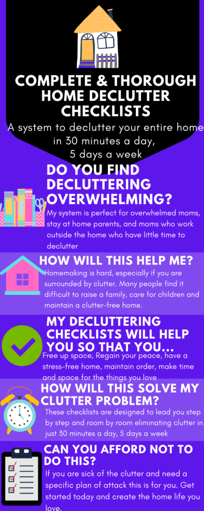What Does Decluttering Mean?