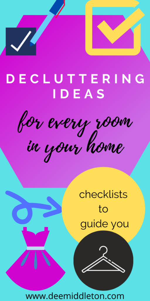 decluttering ideas