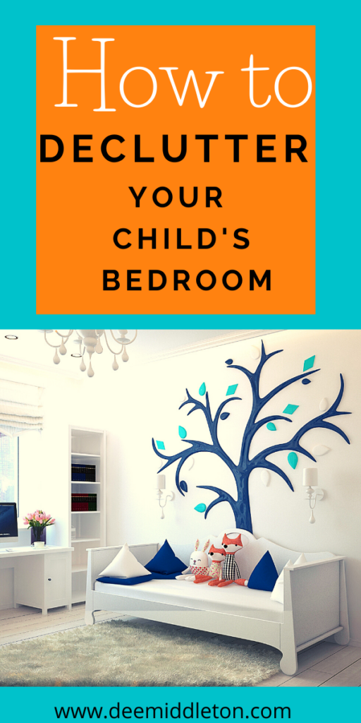 5 Tips for Decluttering the Guest Room