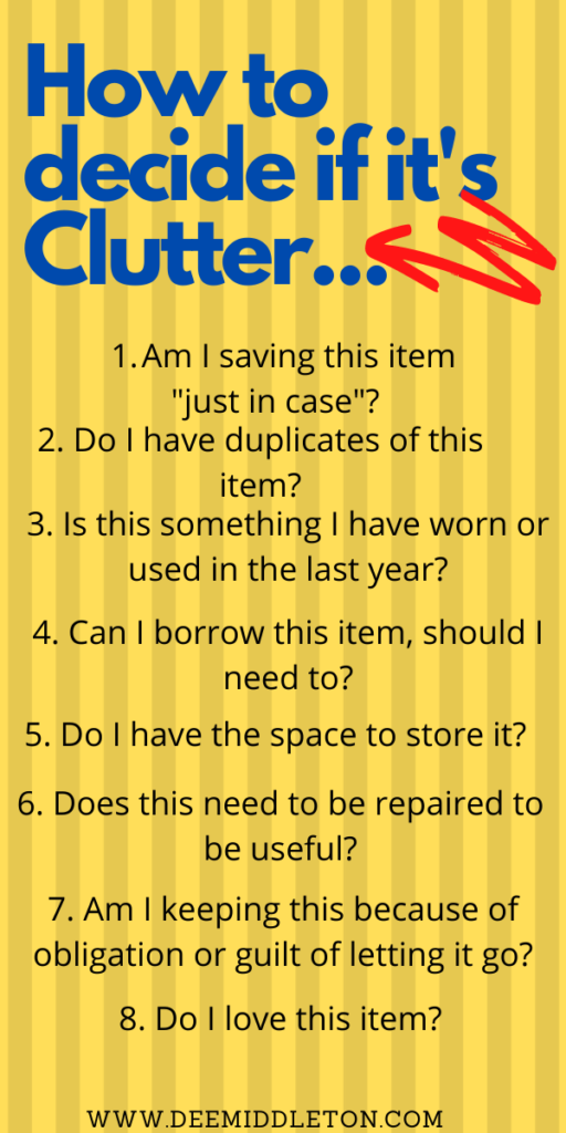 5 Rules for Decluttering Your Home - Decluttering Ideas For BedroomDeclutter Storage UnitWhere To Store Things In Your HouseHouse Declutter ListEasy Home Organization IdeasDeclutter By RoomHacks For OrganizingDecluttering Hacks Tips And Tricks2025 Declutter Challenge