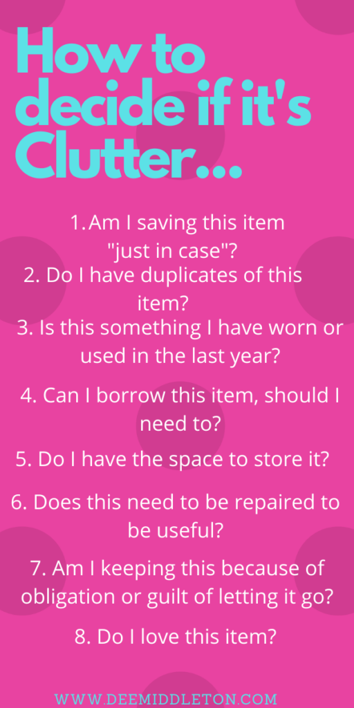 Room by Room Declutter Checklists - Declutter StorageOrganization Lists PrintablesTips On Decluttering HouseHouse Organization ListHouse Organization ChecklistOrganizing ChecklistHome Organization ListDecluttering And Organizing HomeRoom Declutter Tips