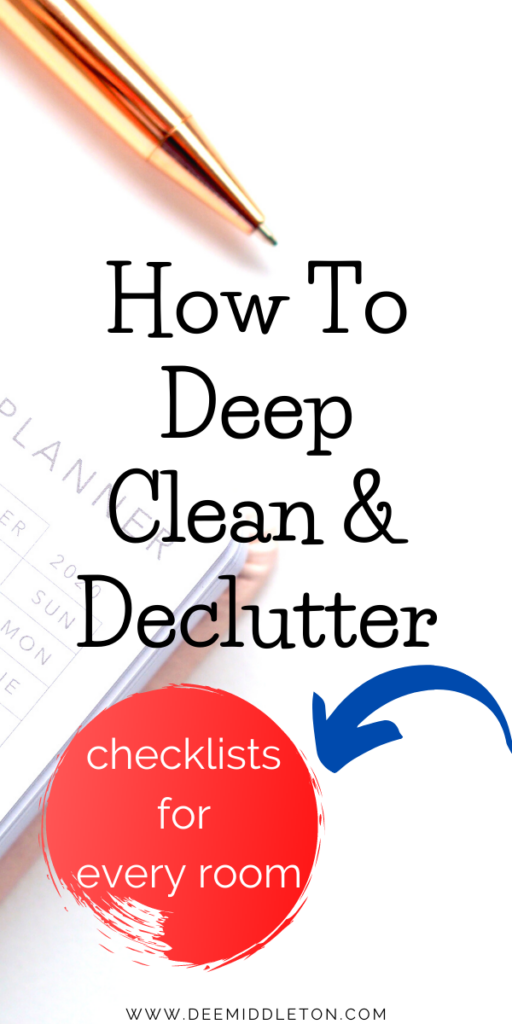 How to Clean a Messy House