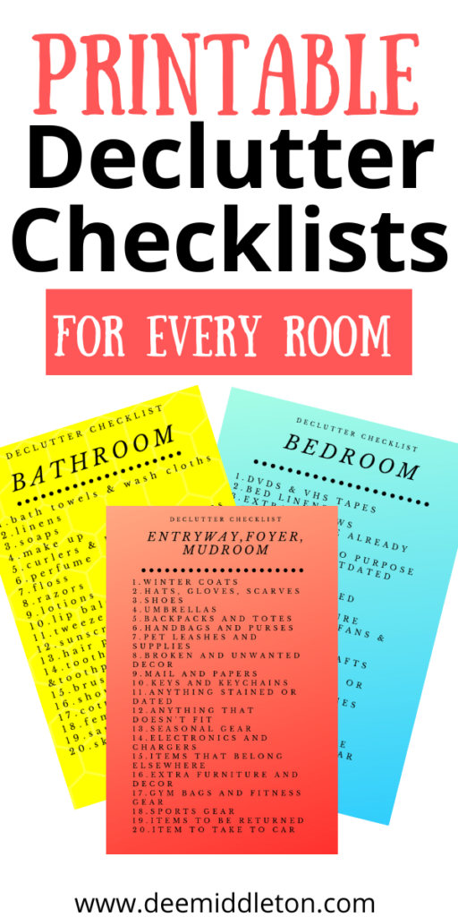 Declutter With Me - Family Home Organization IdeasWays To Organize Your LifeLife Organization HacksHow To Be Organized At HomeHow To Be OrganizedLists To Make To Organize Your LifeOrganised HouseMarried Life OrganizationHome Organisation Hacks