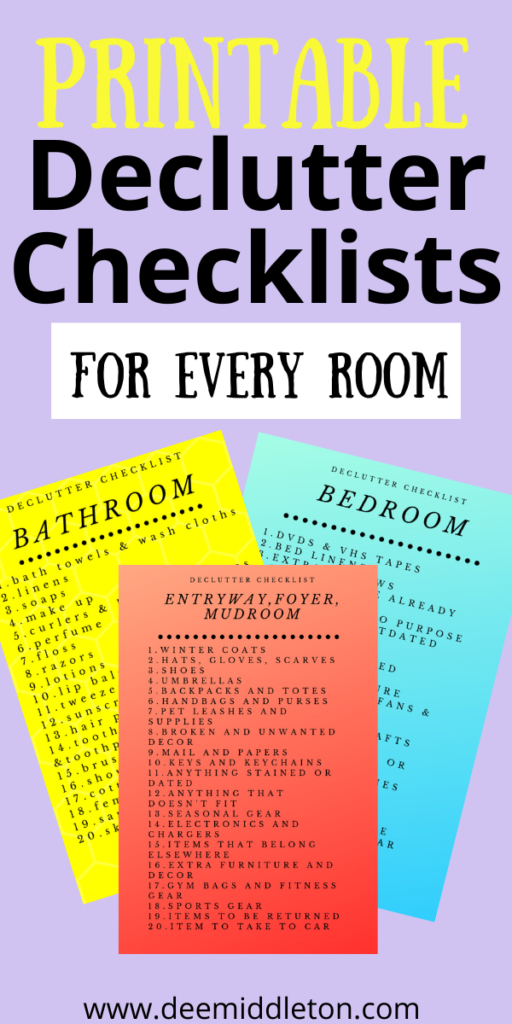 How Do I Clean My House Without Being Overwhelmed?December 18th