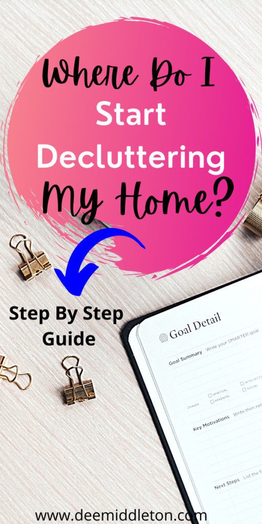 Where Do I Start Decluttering My Home?