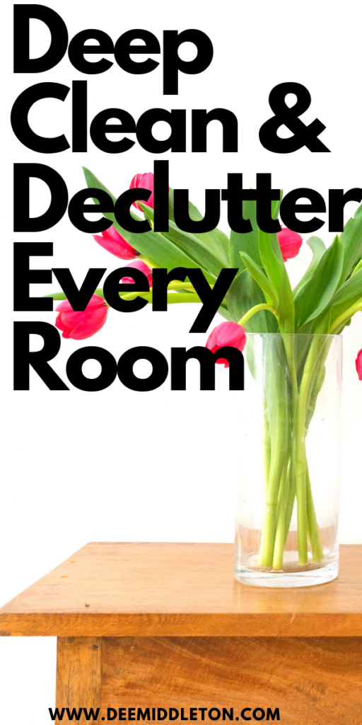 3 Tips to Help You Declutter Books - Quick Deep Cleaning HouseProfessional House Cleaning ChecklistHow To Declutter Your House In 10 Minutes10 Minute Decluttering TasksEasy House Cleaning ScheduleDeclutter Help30-minute Decluttering TipsDecluttering Tips PdfEasy House Cleaning
