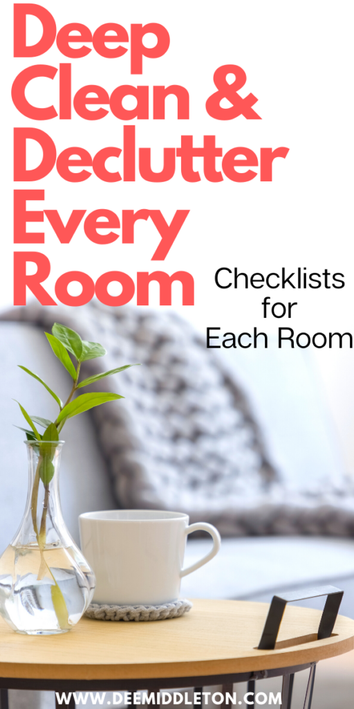 How to Decide What is Clutter - Quick Deep Cleaning HouseProfessional House Cleaning ChecklistHow To Declutter Your House In 10 Minutes10 Minute Decluttering TasksEasy House Cleaning ScheduleDeclutter Help30-minute Decluttering TipsDecluttering Tips PdfEasy House Cleaning