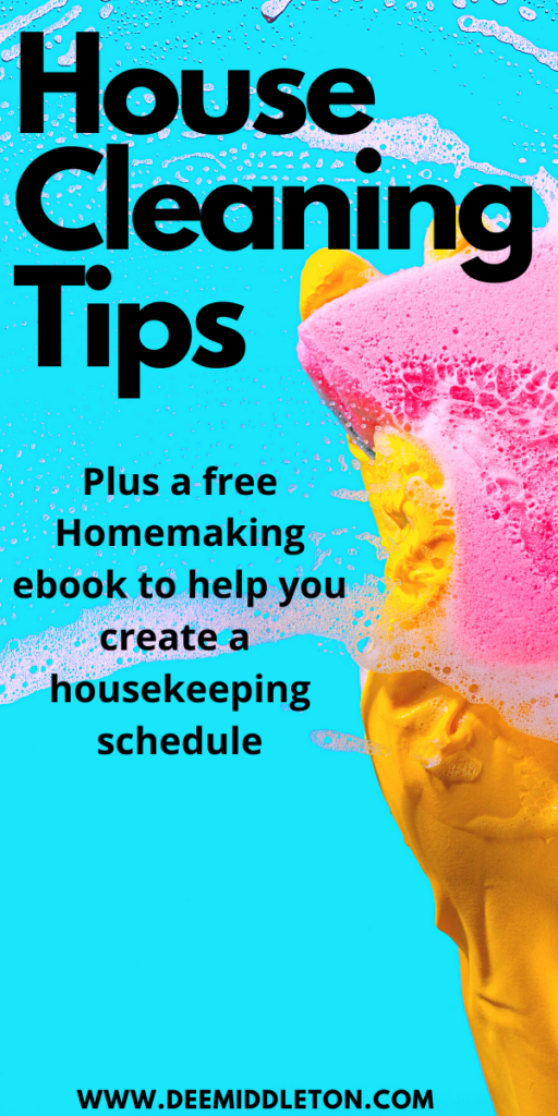 House Cleaning Tips