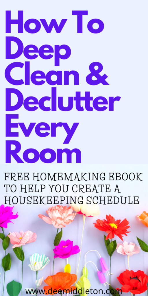 Where To Start OrganizingMajor Decluttering TipsDeclutter Where To StartHow To Start DeclutteringDeclutter EverythingTidy House Tips OrganizingDeclutter Challenge BedroomQuick DeclutterClutter Organization Bedroom