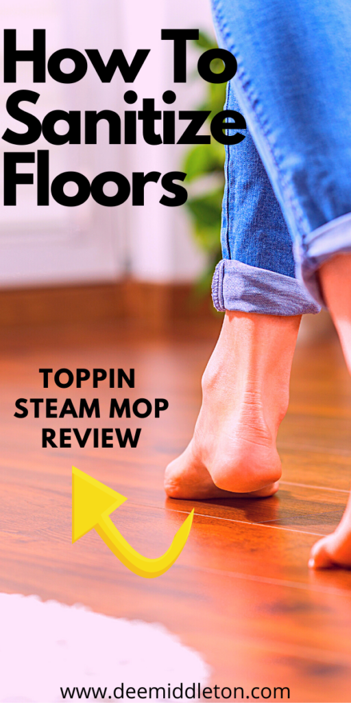 How To Sanitize Floors