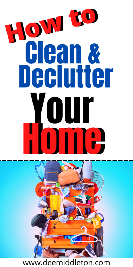 How to Declutter Jewelry (and How to Recycle and Repurpose Jewelry) - Declutter JewelryHow To Organize JewelryCloset Declutter FlowchartCloset Decluttering And Cleaning GuideLife-changing Decluttering TechniquesSpring Decluttering Checklist PdfCloset ClutterDeclutter HomeDeclutter Challenge