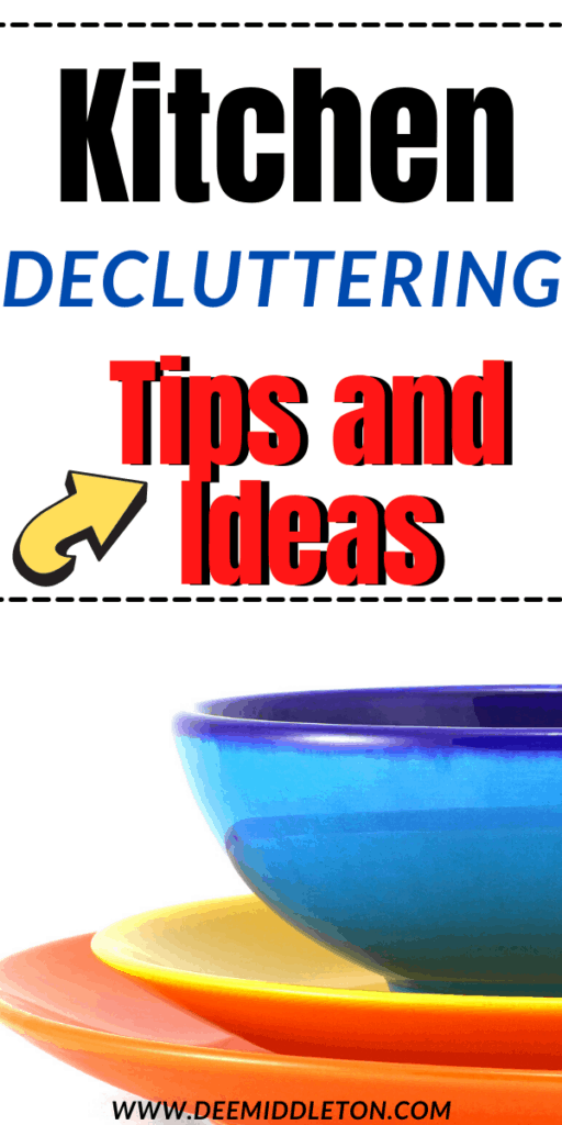 Kitchen Decluttering Ideas - Home Clutter SolutionsDeclutter Kitchen ChecklistHow To Declutter Kitchen CountersKitchen Decluttering TipsKitchen Tidy IdeasDeclutter Kitchen CountersKitchen Decluttering StrategiesKitchen Reorganization IdeasKitchen Organization Checklist