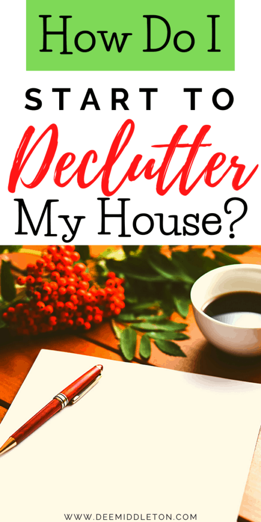 How Do You Start Decluttering? - Decluttering Tips With QuestionsTips For Decluttering With KonmariWhy Is Decluttering So Hard10 Minute Decluttering TasksLiving Room ChecklistKitchen ChecklistHousekeeping SchedulePrintable Calendar PagesDecluttering Memes