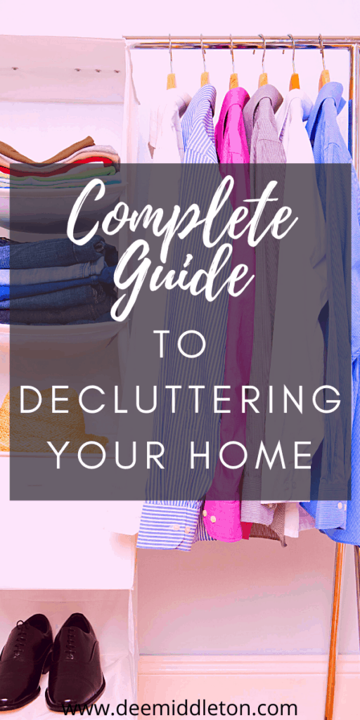 Decluttering Children's Sentimental Items