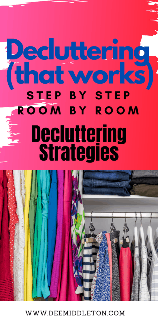 Decluttering Strategies - Decluttering Tips Clutter Free HomeHow To Get Rid Of StuffDeclutter Before And AfterDeclutter HouseDeclutter ListDeclutter HelpDiy DeclutterDecluttering ListClutter Help