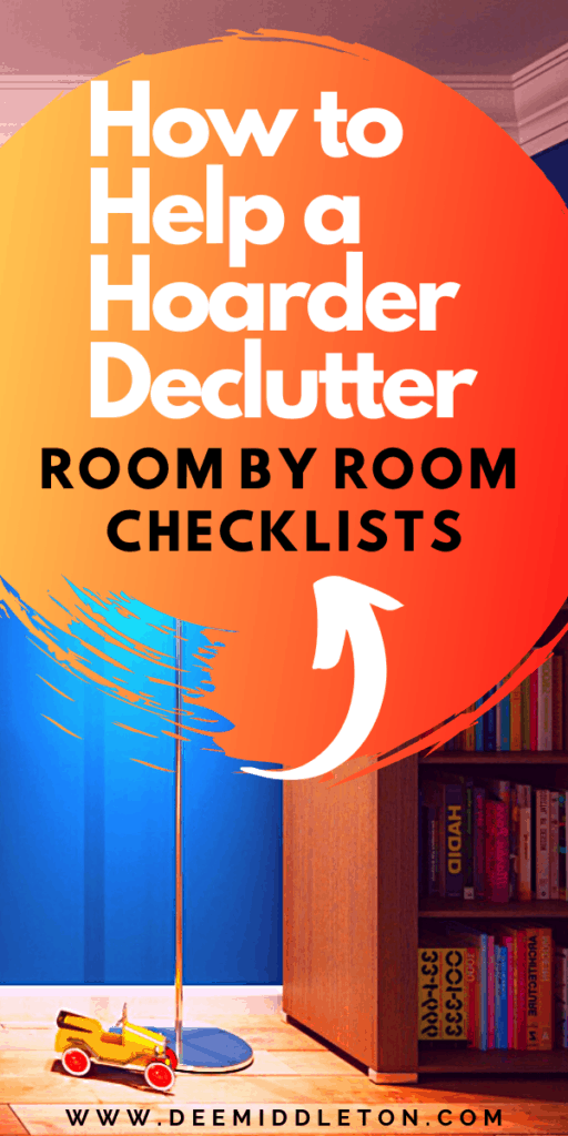 How to Help a Hoarder Declutter - How To Control ClutterOnce A Week Decluttering ScheduleHow To Help A Hoarder DeclutterHow To Deal With Clutter In Your HomeHow To De ClutterOverwhelming ClutterHoarding Help DeclutterHow To De Clutter Your HomeQuick Decluttering Tasks
