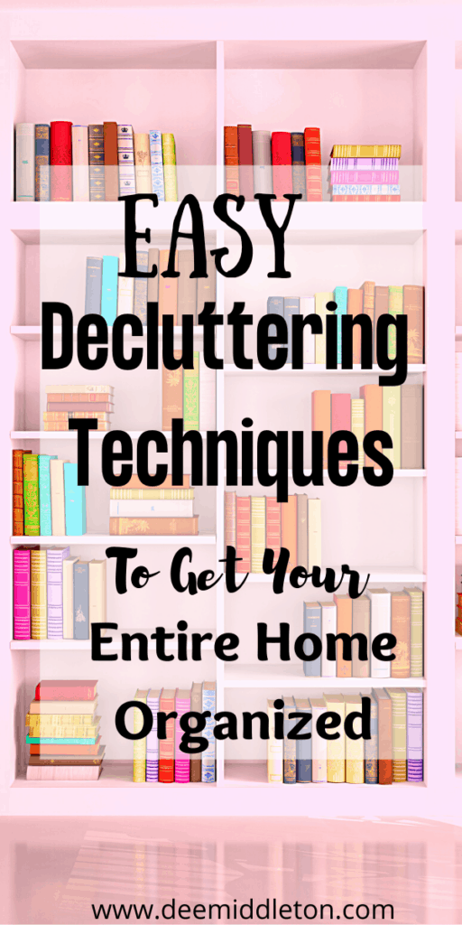 Easy Decluttering Techniques