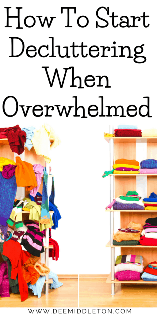 Where Do I Start Decluttering? - Declutter EverythingDeclutter Challenge BedroomBedroom Declutter Organizing IdeasHow To Declutter BedroomDeclutter And Organize BedroomMajor Decluttering TipsHelp With DeclutteringQuick DeclutterMotivation To Declutter