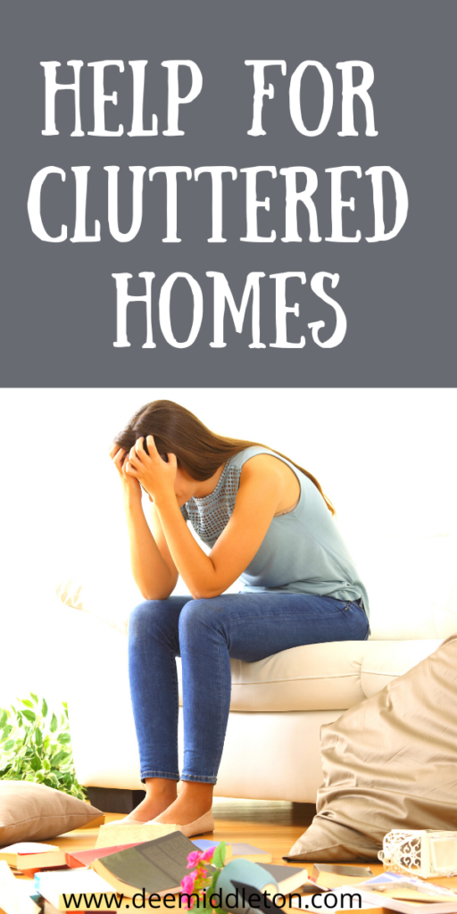 Help for Cluttered Homes