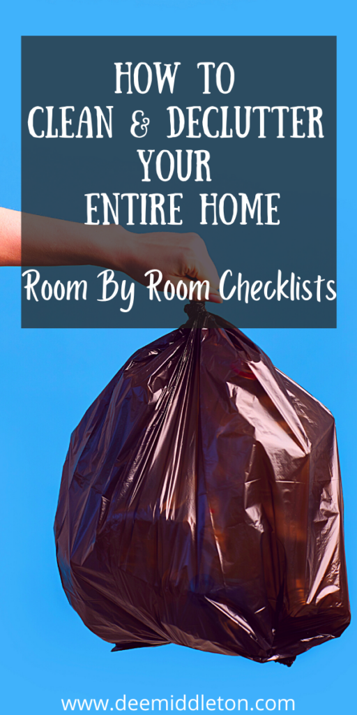 Ideas for Decluttering Your Child's Room