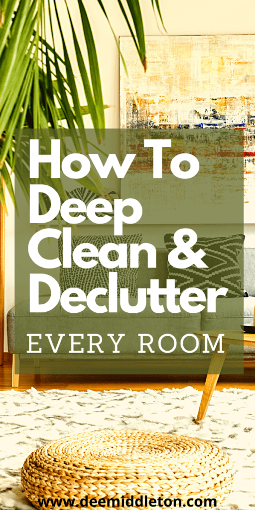 Home Declutter Checklists - Deep Organization ChecklistHouse Restock ListDeclutter StorageDeclutter ChartOrganized List IdeasMajor DeclutteringDecluttering Clothes ChecklistHouse Declutter ListHouse Organization List