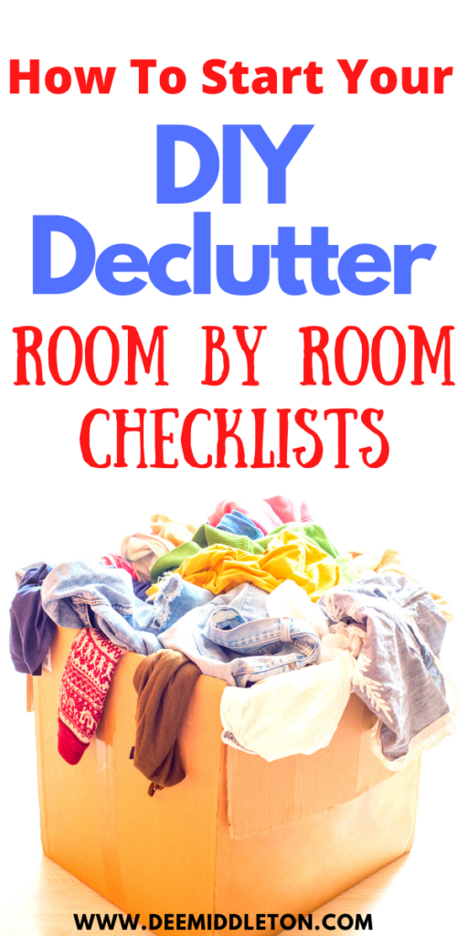 DIY Declutter