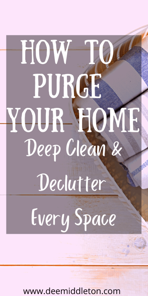 How to Clean Out the Guest Bedroom - How To Deep Clean Your RoomClean Room ChecklistRoom Cleaning TipsMessy BedroomCherry BedroomDirty RoomCleaning My RoomHouse Cleaning ChecklistClean Bedroom
