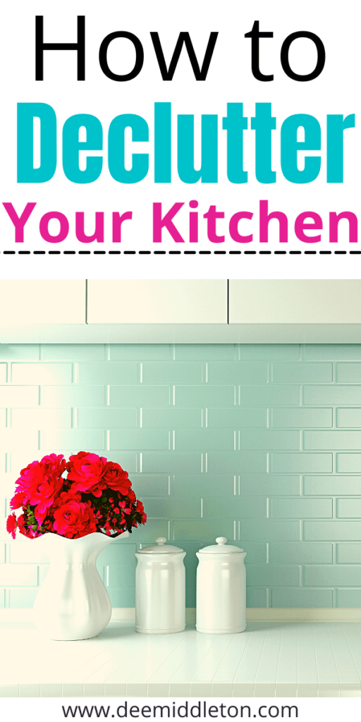 How to Declutter Your Kitchen - Easy Home OrganizationLife KitchenDeclutter KitchenKitchen ClutterHome ManagementSimple KitchenHome Organization HacksOrganizing Your HomeOrganization Hacks