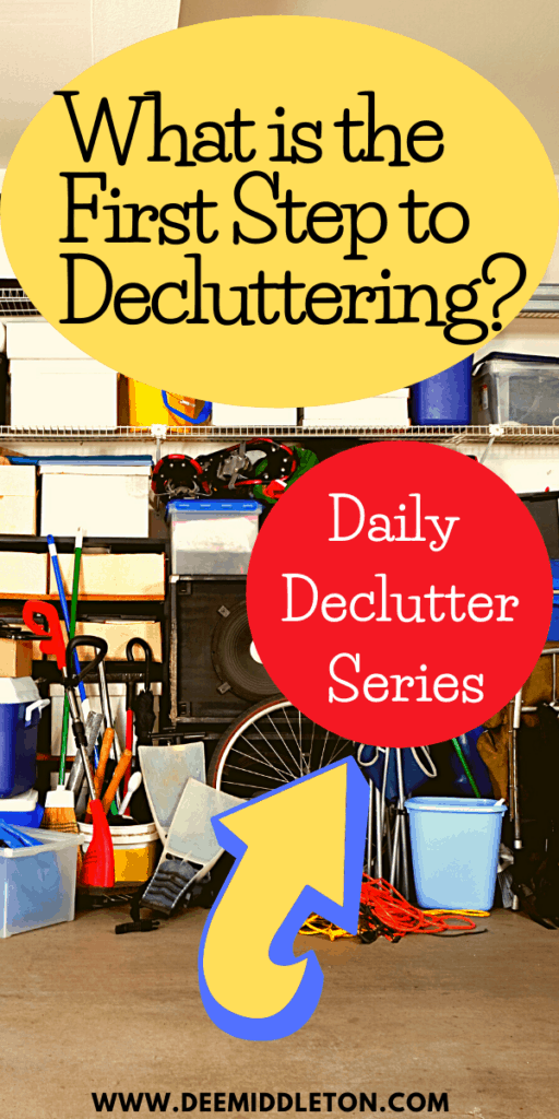 Your Daily Declutter Series - Minimalism LivingMinimalist ChallengeMinimalism ChallengeDeclutter ChecklistDeep Cleaning ChecklistDeclutter HomeDeclutter ChallengeOrganizing ChallengesHouse Cleaning Checklist