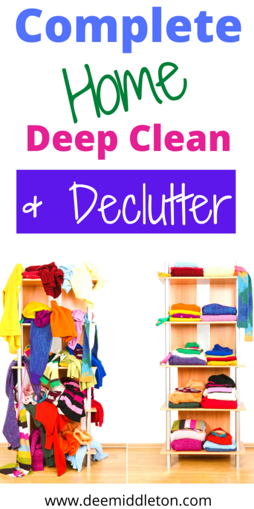 attic declutter tips