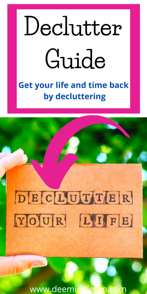 declutter guide