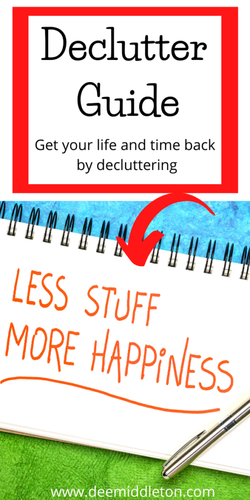declutter guide