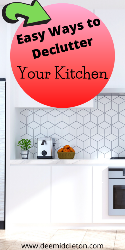 Easy Ways to Declutter