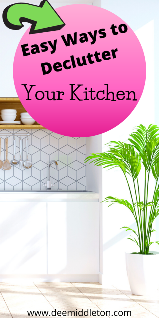 Easy Ways to Declutter