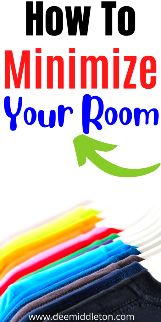 How to Minimize Your Room