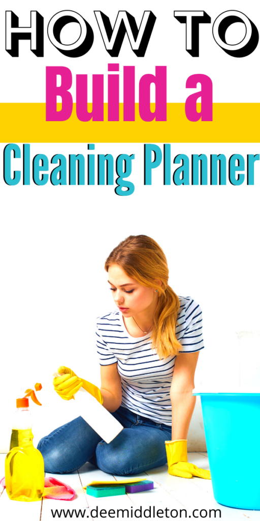 Cleaning Planner