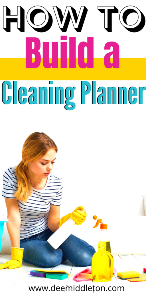 Cleaning Planner