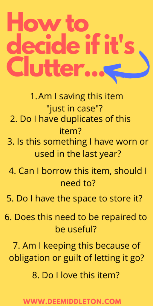 Cleaning Planner