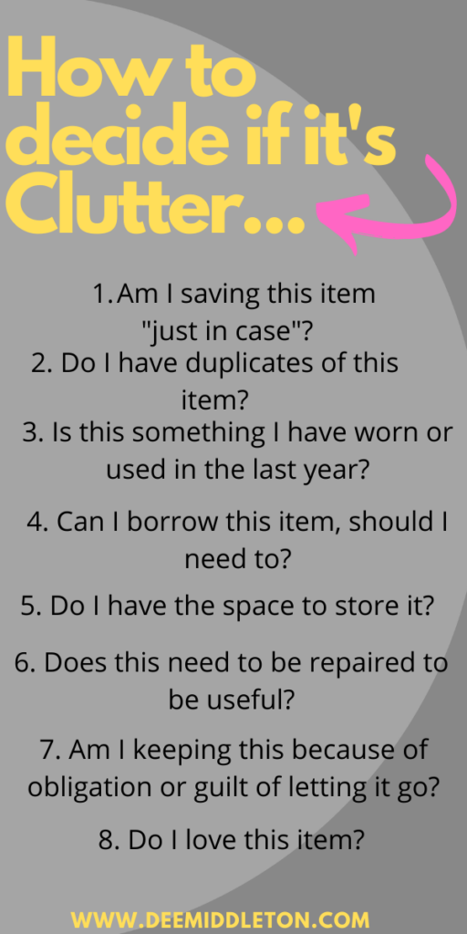 House Cleaning Deep Clean Checklist