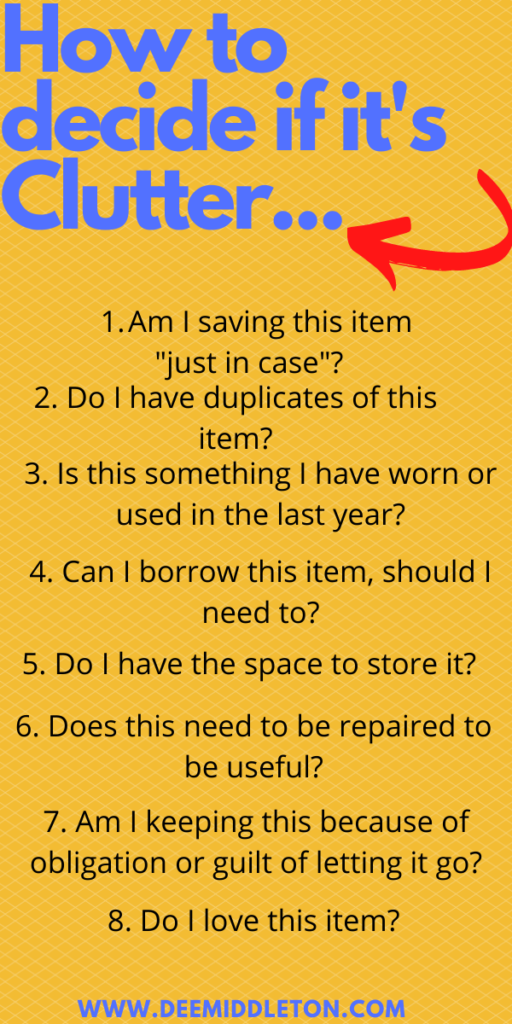 How to Start Cleaning When You Are Overwhelmed