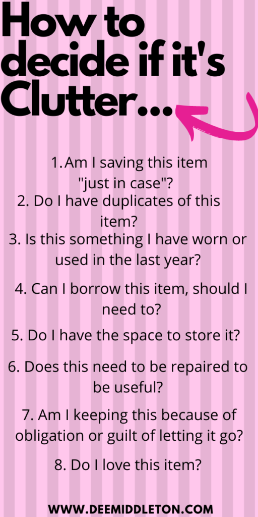 How to Make Your Home Look Clean and Organized