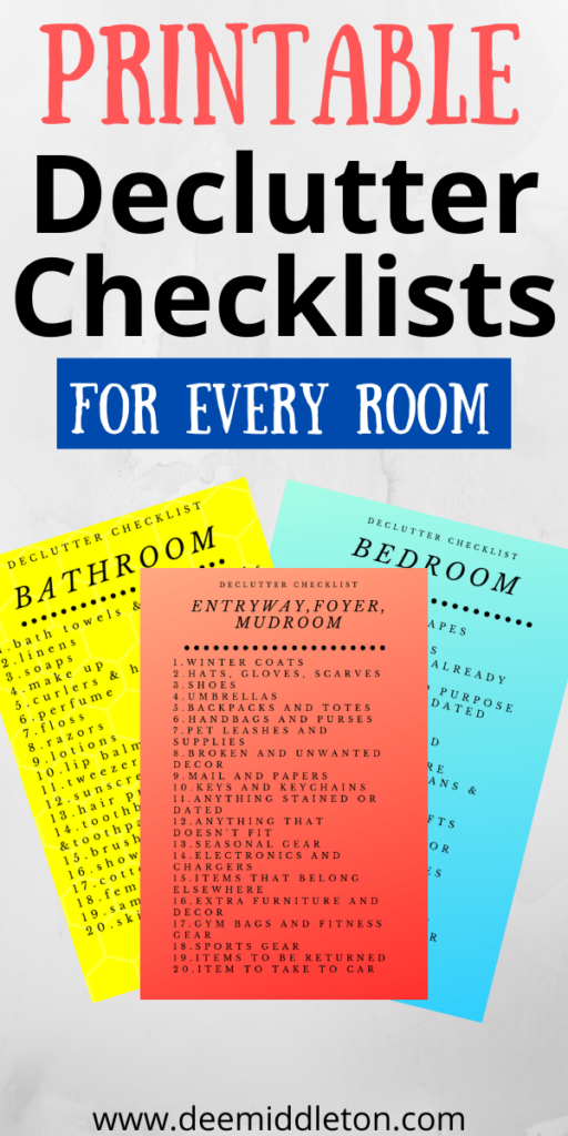 How to Keep your Home Looking Clean