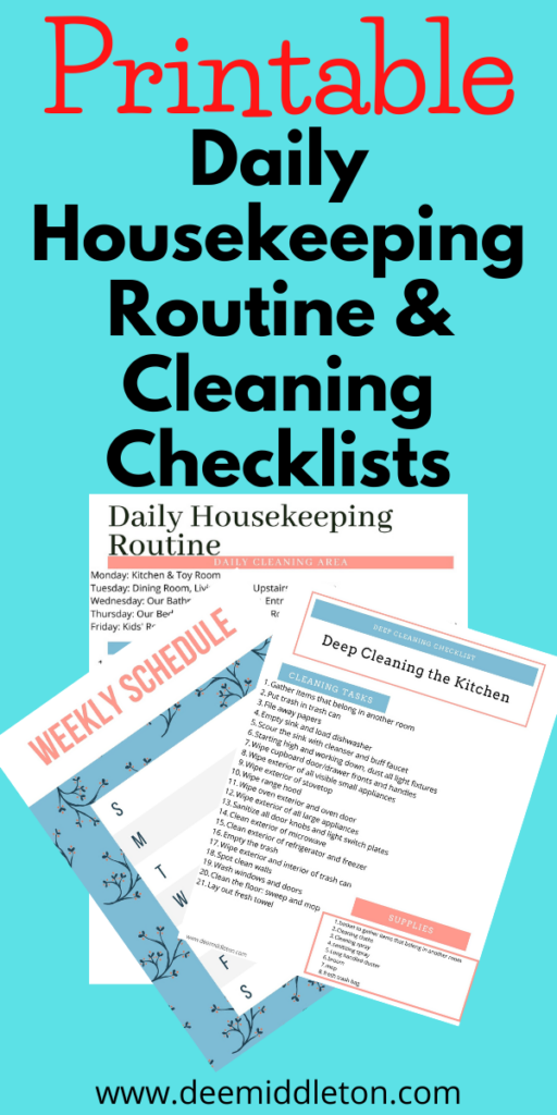 How To Clean a Cluttered House