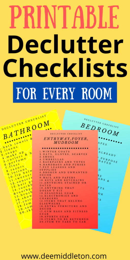 Cleaning Planner