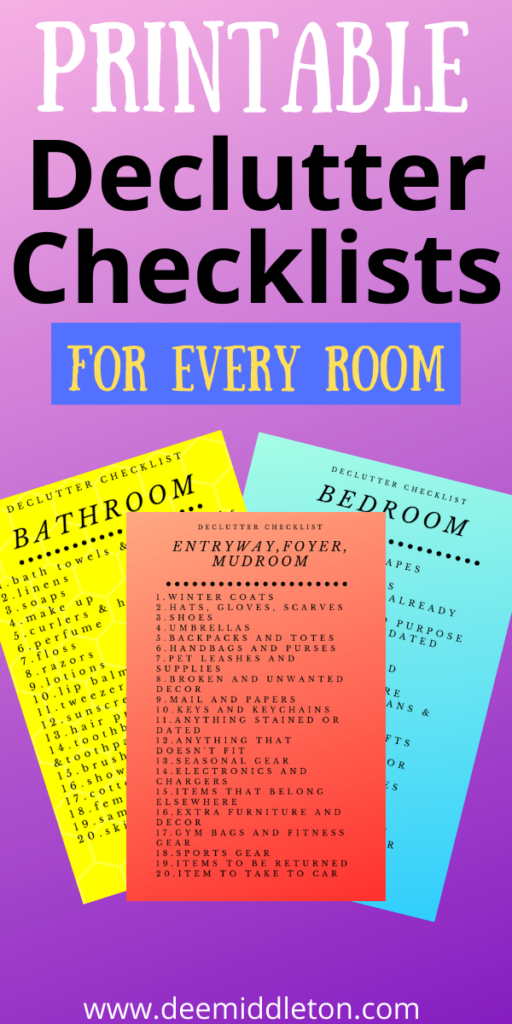 How to Clean a Messy House in One Day