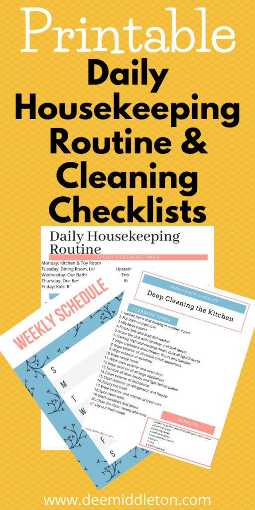 How to Start Cleaning When You Are Overwhelmed