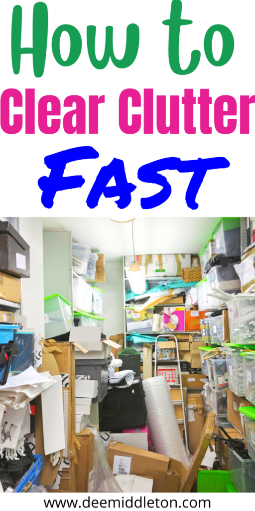 How to Clear Clutter Fast: 7 Effective Strategies - 2026 Declutter ListTo Do List For HomeEliminate ClutterDecluttering Room By RoomDeclutter StorageDeclutter ListsDeclutter Room By RoomHow To Organize ClutterOrganization Lists Printables