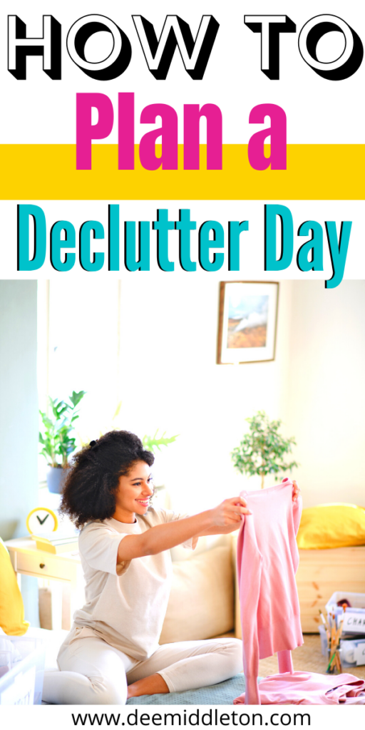 Declutter Day