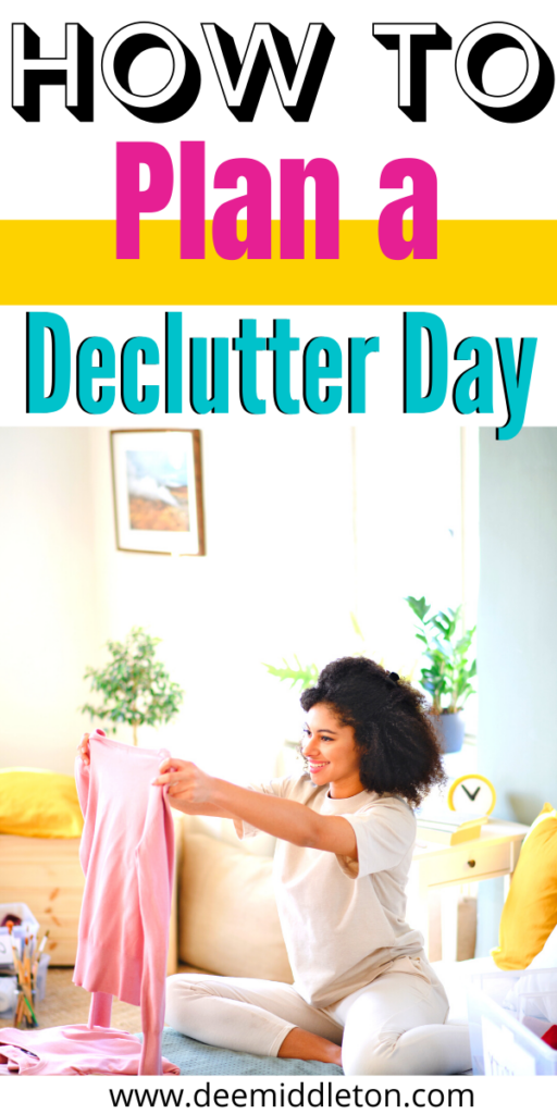 Declutter Day