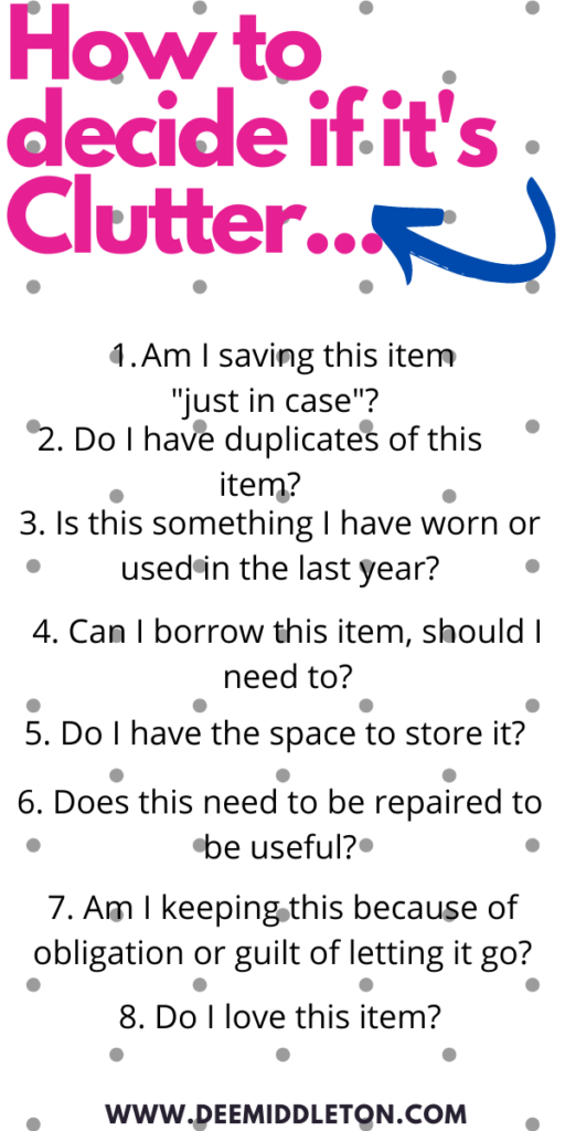 Declutter Day
